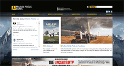 Desktop Screenshot of marijnpoels.com